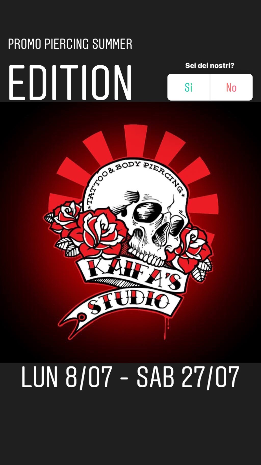 Kaifa’s Studio Guest